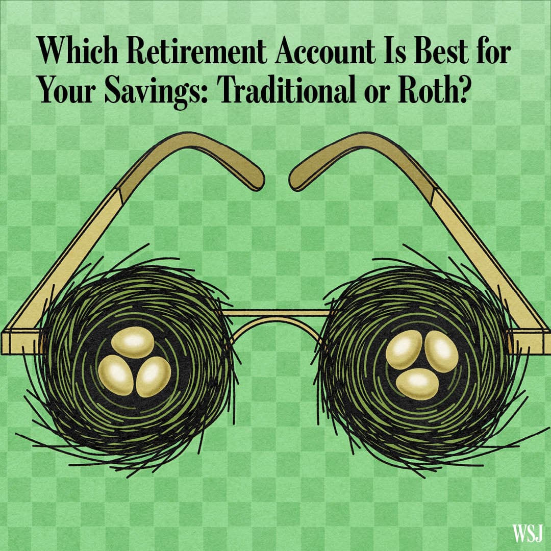 New research challenges conventional wisdom on retirement savings, finding optimal Roth/traditional splits vary by withdrawal age. pic.
