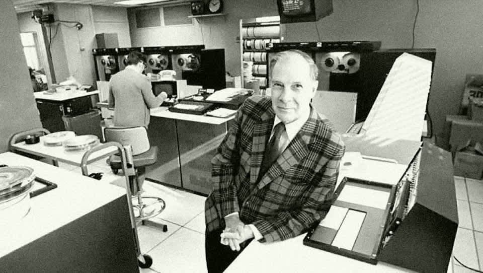 Hamming's talk is so important that I reproduced it on my site. It's one of the only things on my site written by someone else.