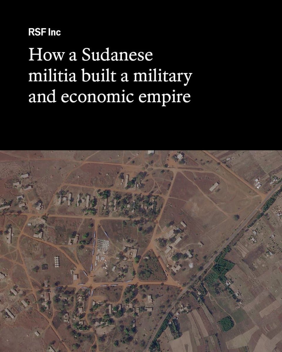 When civil war broke out in Sudan the national army believed it would make short work of fighters led by Muhammad Hamdan Dagalo, a warlord known as Hemedti. Three years on the scale of that miscalculation is clear pic.