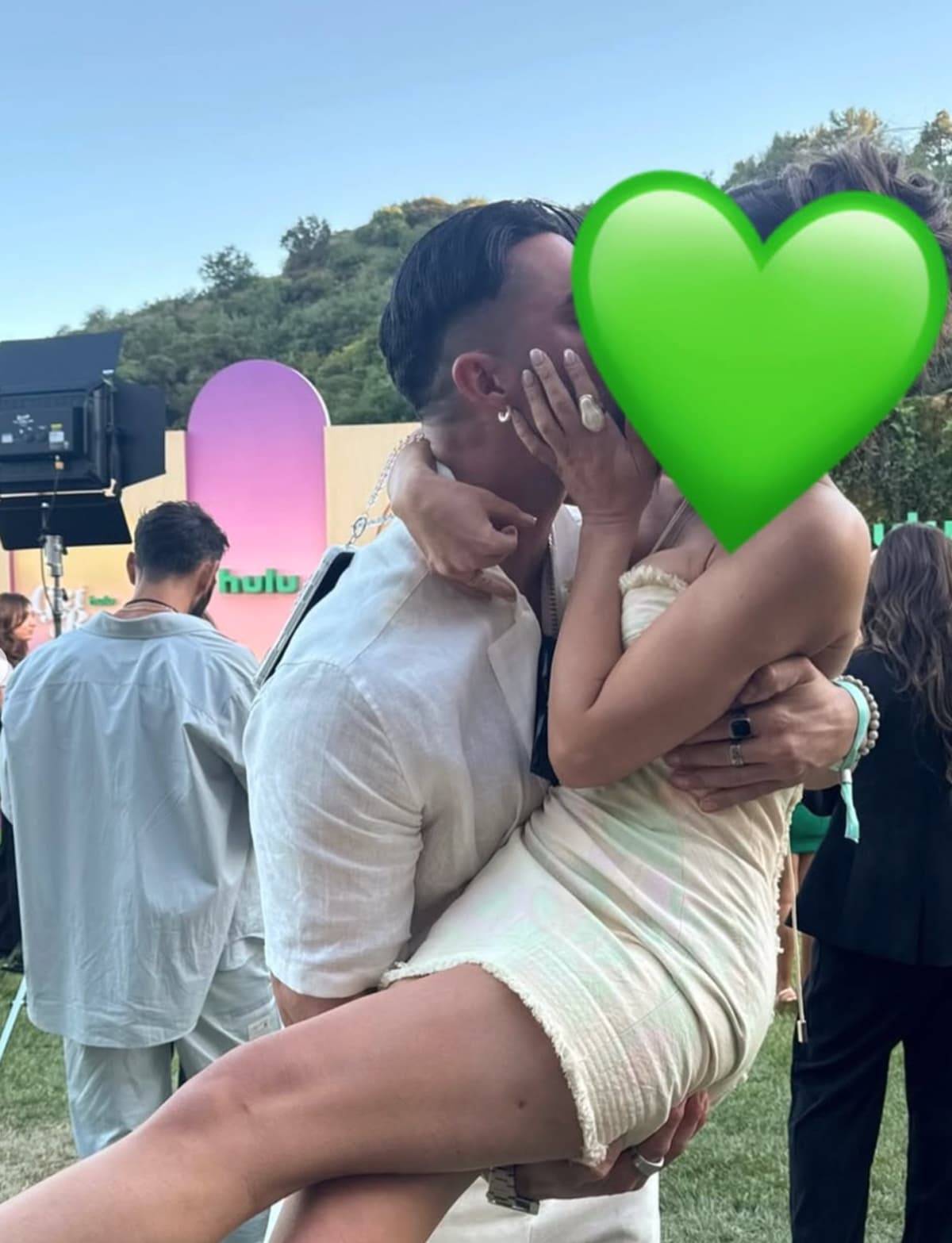 Mormon Wives Jessi Draper Talks Real Status Of Marciano Romance After They're Caught Kissing -- & Mayci Neeley Throws Shade!