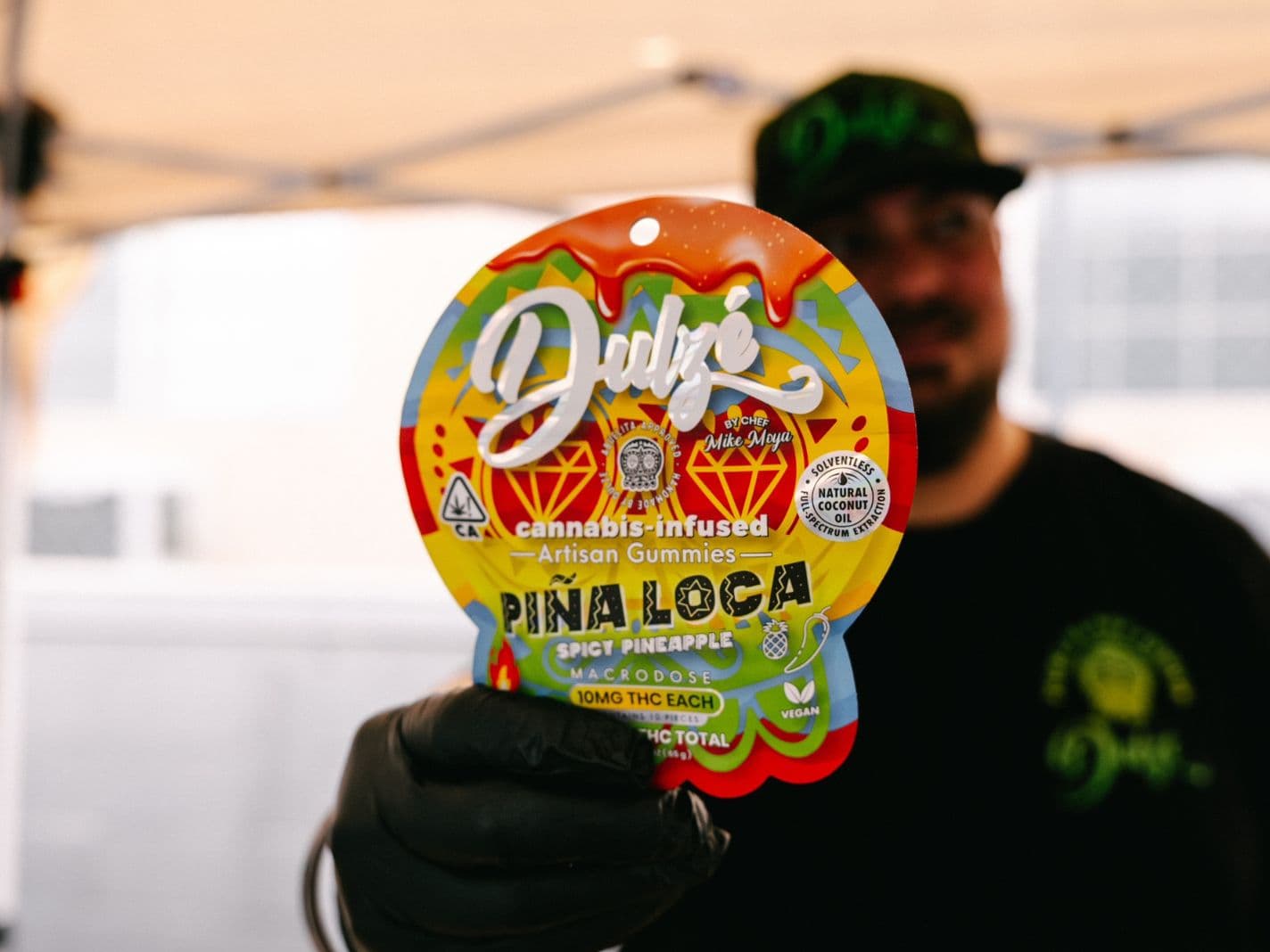 Meet Dulzé, the Brand Specializing in Mexican-Inspired Cannabis Gummies