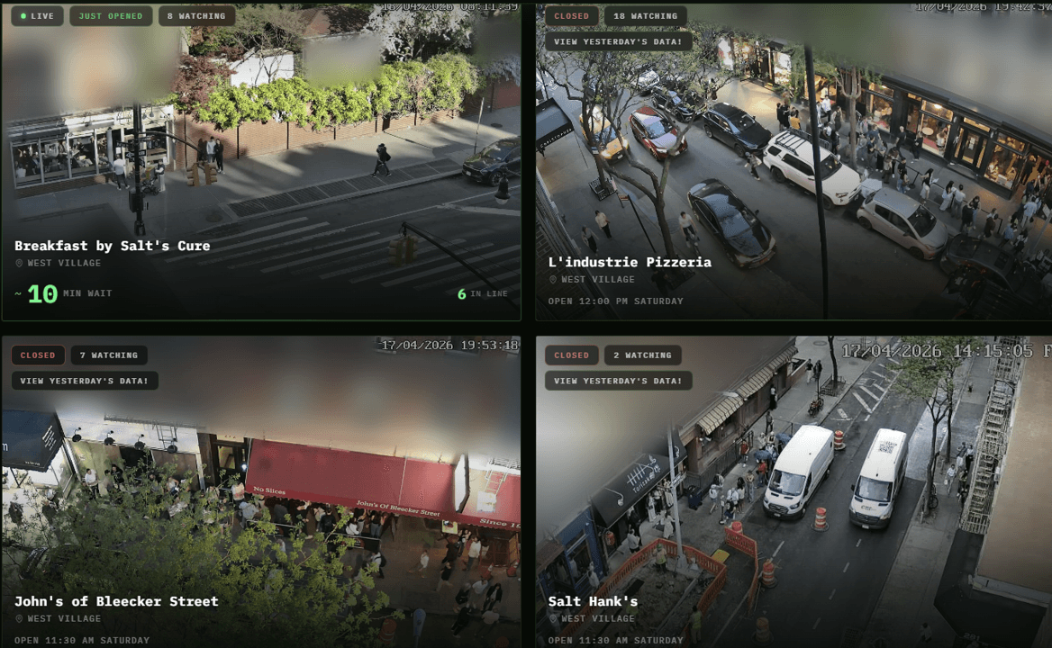 How Real-Time Line Visibility Could Reshape Restaurant Demand |