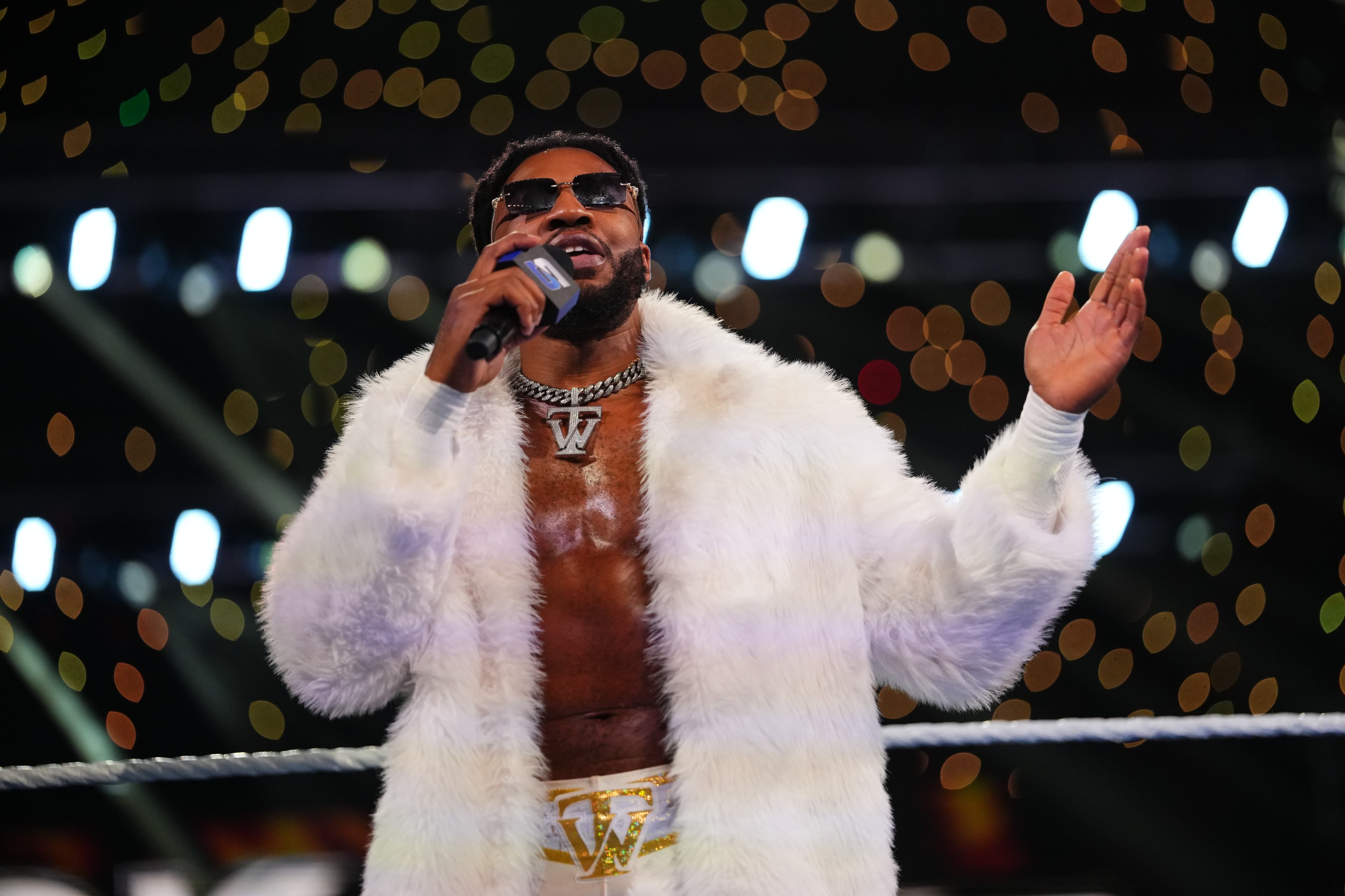 WrestleMania 42 results: Trick Williams beats Sami Zayn to capture first WWE title