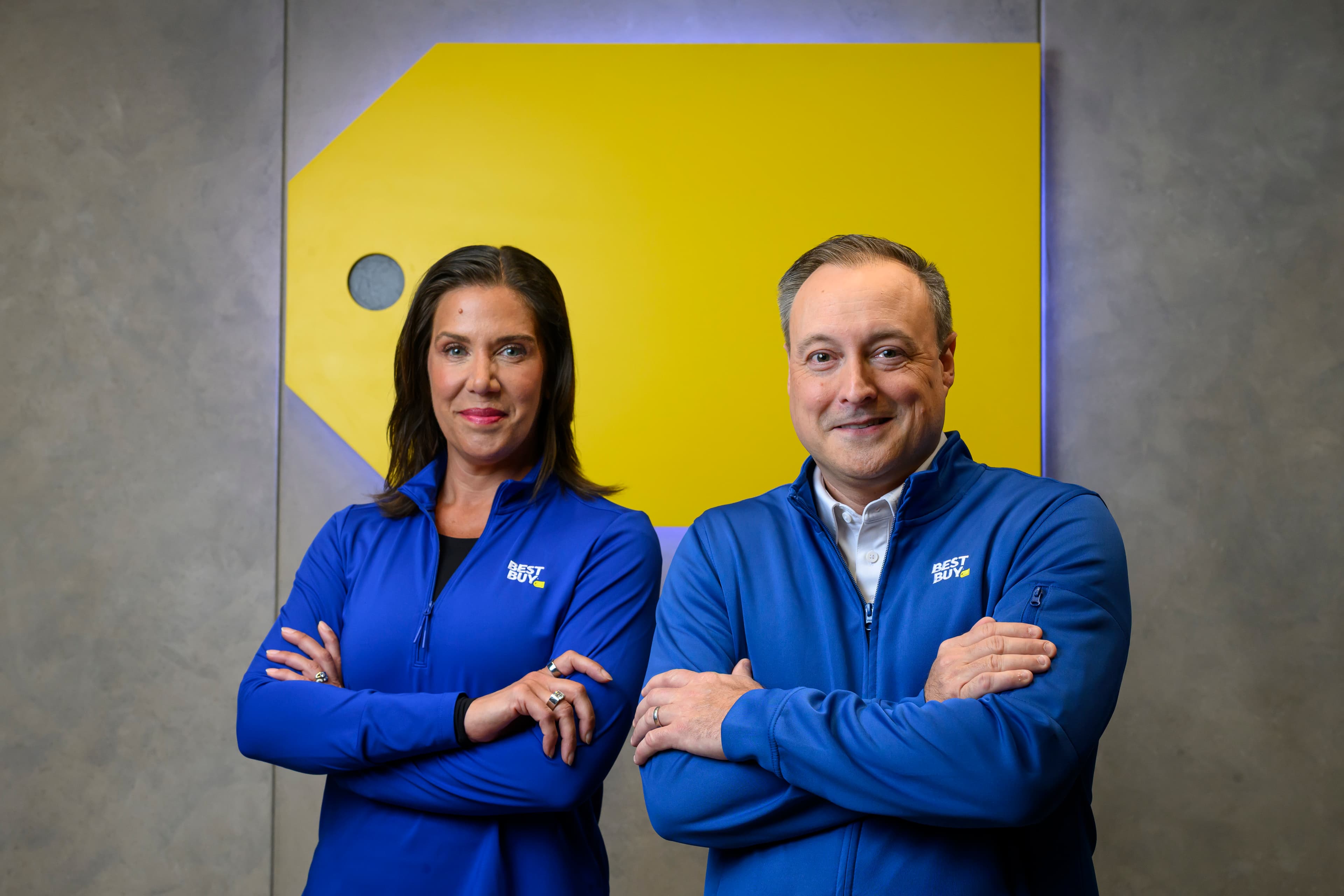 Best Buy taps insider Jason Bonfig as new CEO, Corie Barry steps down