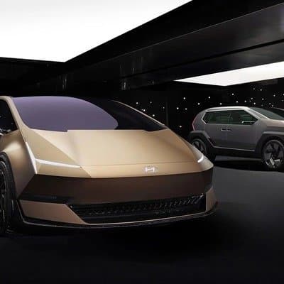Hyundai Unveils Chinese-Market-Specific Concept Vehicles