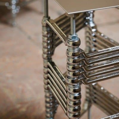 Iyo Hasegawa's Wrench-Based Furniture