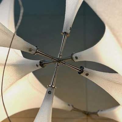 Mario Tsai Studio's Modular Star System of Lighting