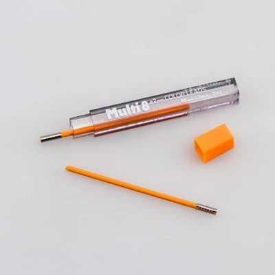 Pentel's 8-Color Mechanical Pencil, for Designers and Religious Readers