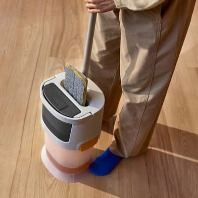 Joseph Joseph Completely Rethinks the Mop