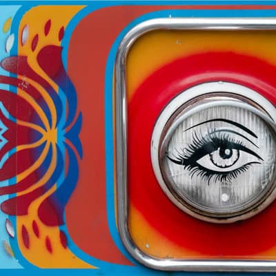 Christopher Herwig Documents Visually Riotous Utility Vehicles in South Asia