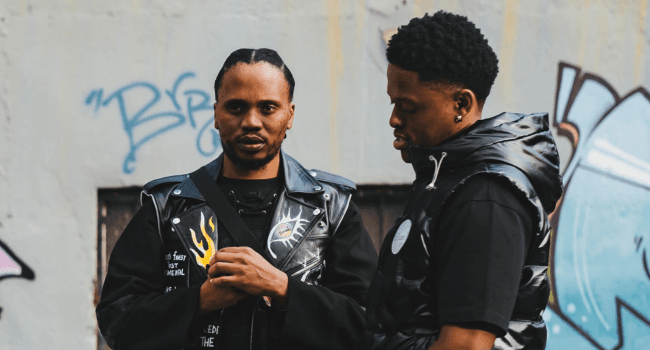 “We Got A Few In The Vault”: Ginger Trill Boasts About Unreleased Music With Touchline