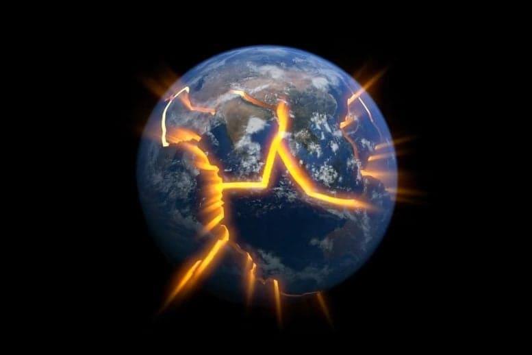 Researchers Uncover Source of Strange Deformation in Earth’s Largest Continental Rift