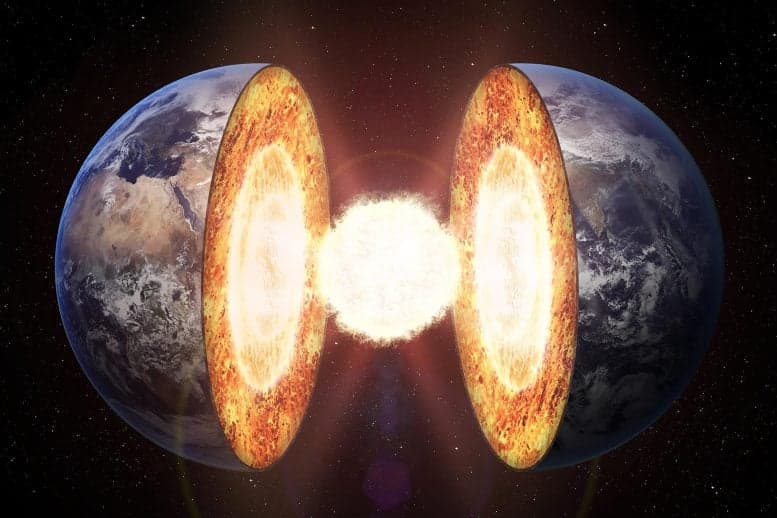 Scientists Say a Hidden Structure May Exist Inside Earth’s Core