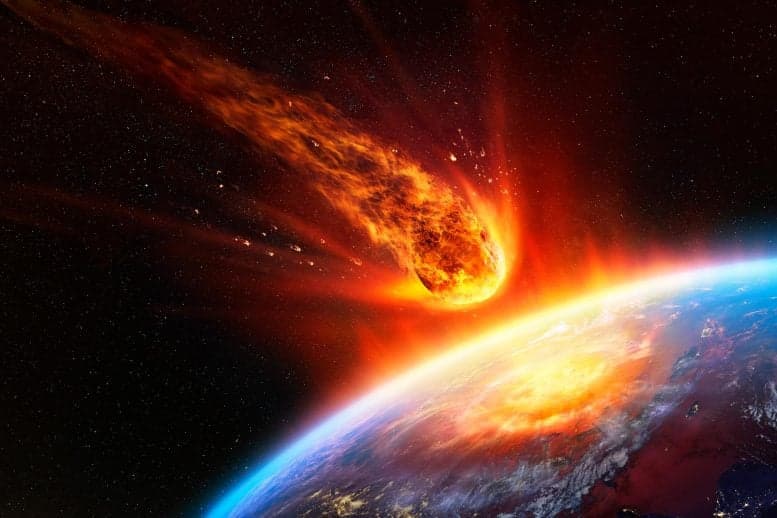 The Surprising Role of Asteroids in the Origin of Life