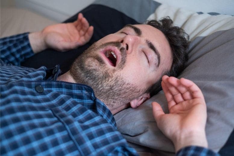 Not Just Snoring – New Research Reveals Sleep Apnea May Be Damaging Your Muscles