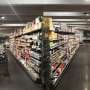 Clearing crowded supermarket aisles lifts sales by 11.5% in field tests
