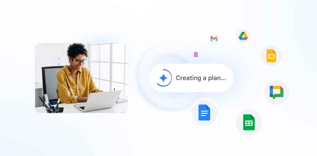 Google launches AI-powered Workspace Intelligence: What it is and how it works