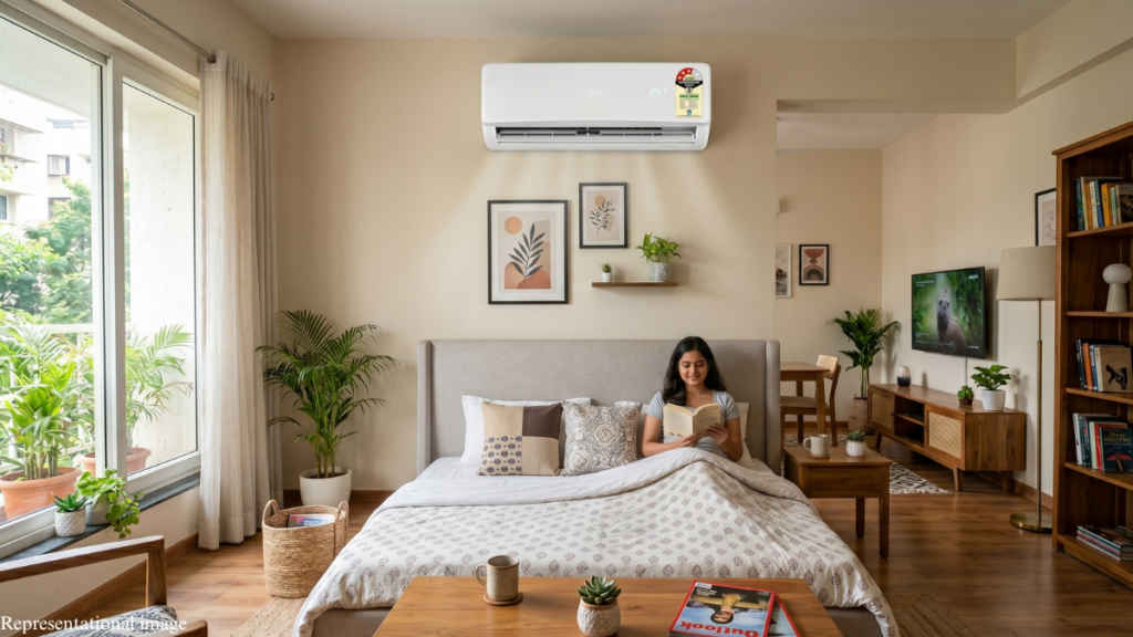 Looking for 1.5 Ton 5-Star split AC under Rs 50,000 in India? Here are best picks in April 2026