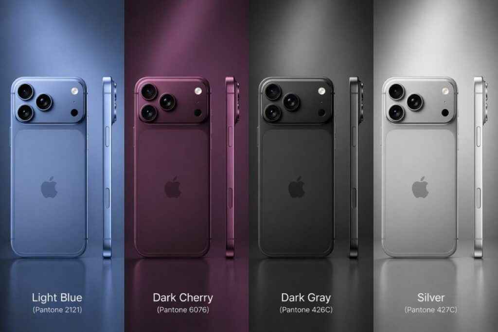 Apple iPhone 18 Pro Max latest leaks: From colour options to design renders, what is surfacing on internet