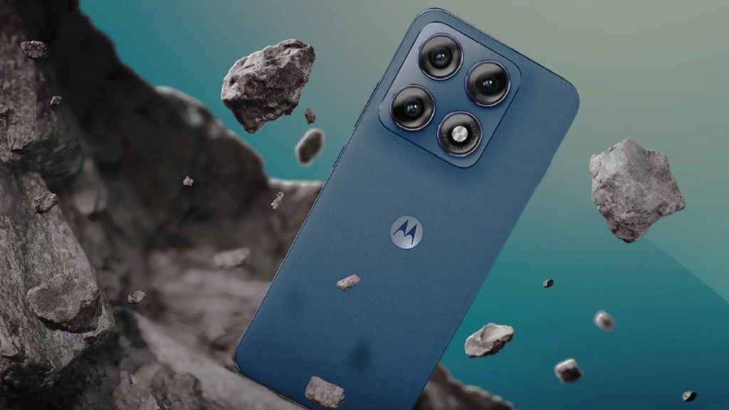 ಸದ್ದಿಲ್ಲದೆ ಭಾರತದಲ್ಲಿ Motorola Edge 70 Pro ಮೊಬೈಲ್‌ ಬಿಡುಗಡೆ! ಬೆಲೆ ಹಾಗೂ ಫೀಚರ್ಸ್‌