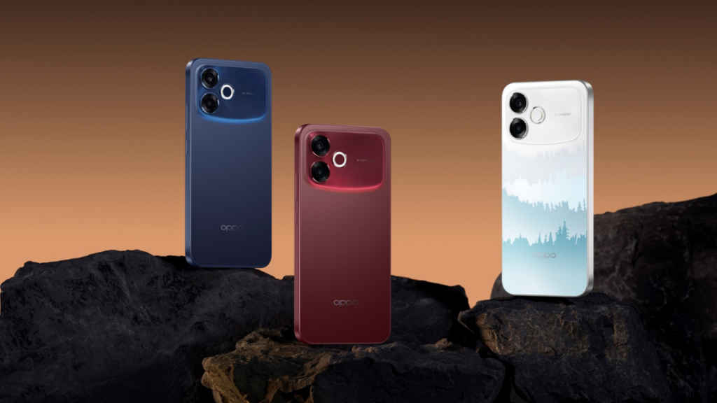 ನಾಳೆ Oppo F33 Pro 5G ಮೊಬೈಲ್‌ ಸೇಲ್‌! 7,000mAh ಬ್ಯಾಟರಿ, 50MP ಕ್ಯಾಮೆರಾ