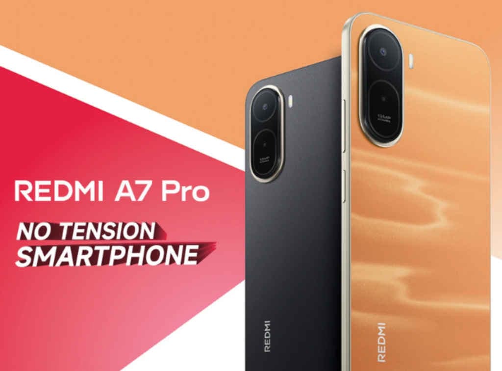 ಭಾರತದಲ್ಲಿ Redmi A7 Pro 4G ಮತ್ತು Redmi A7 4G ಮೊಬೈಲ್‌ ಬಿಡುಗಡೆ! ಅಗ್ಗದ ಬೆಲೆ