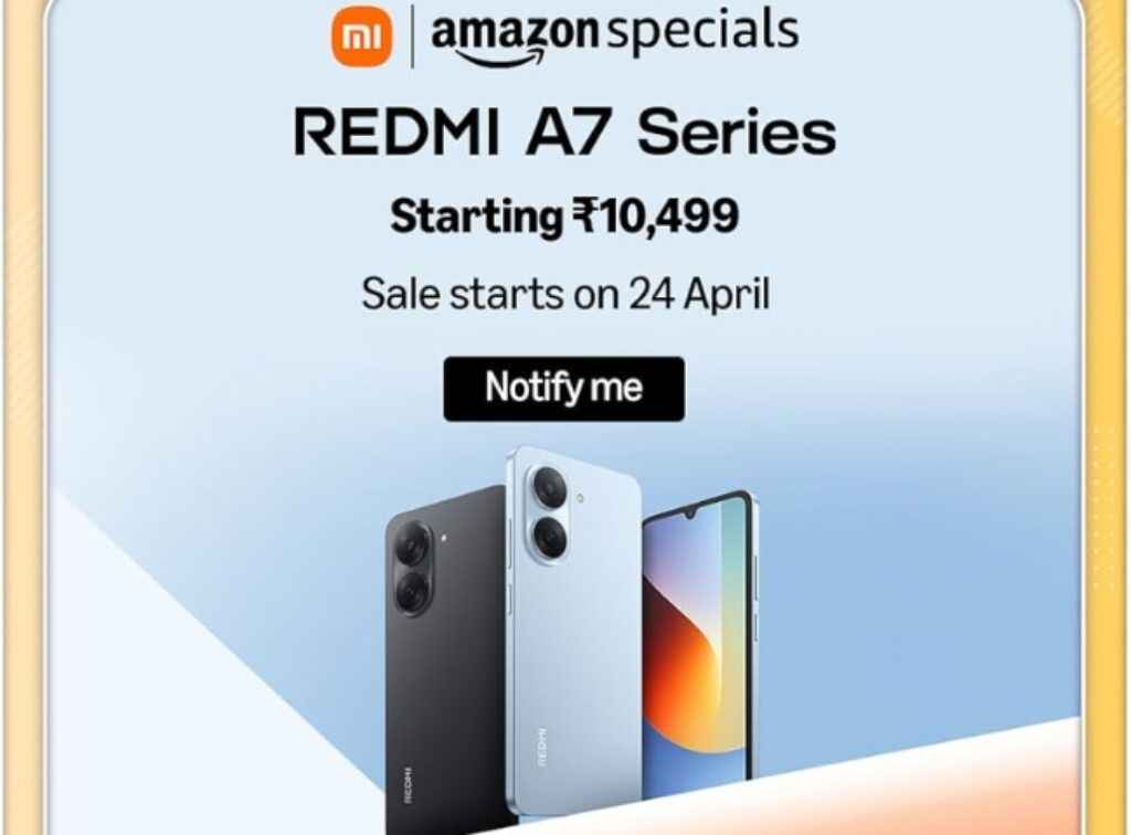 Redmi A7 మరియు A7 Pro రెండు బడ్జెట్ స్మార్ట్ ఫోన్లు లాంచ్ చేసిన షియోమీ.!