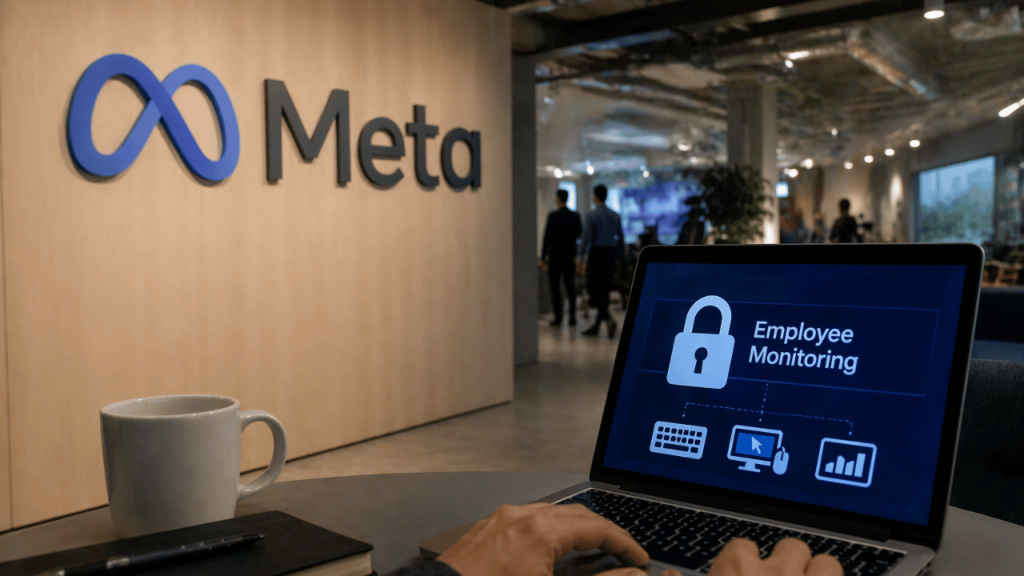 This makes me really uncomfortable, is there a way to opt out: Meta employee on mandatory keystroke tracking to train AI