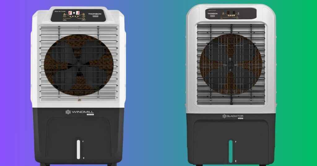 गर्मी की छुट्टी कर देंगे ये नए नवेले कूलर.. 4,399 रुपये से शुरू होता है प्राइस