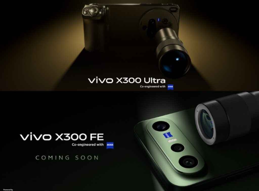 Vivo X300 FE మరియు X300 Ultra ఇండియా లాంచ్ అనౌన్స్ చేసిన వివో.!