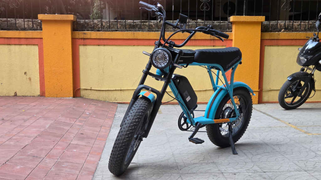 Is the EMotorad Ranger Worth It? I Rode It for a Month to Find Out