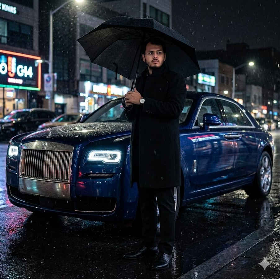 How to create Instagram worthy rich lifestyle images using AI