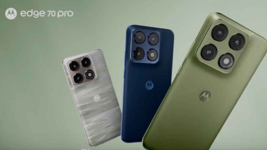 Motorola Edge 70 Pro to launch on April 22: Check expected price, specs and more