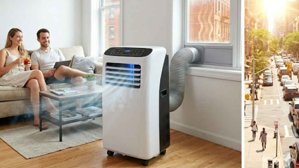 मकान मालिक की लबर लबर से छुटकारा.. खरीद लाओ ये वाले AC, ड्रिलिंग और दीवार में तोड़फोड़ के बिना पाओ शिमला वाली कूलिंग