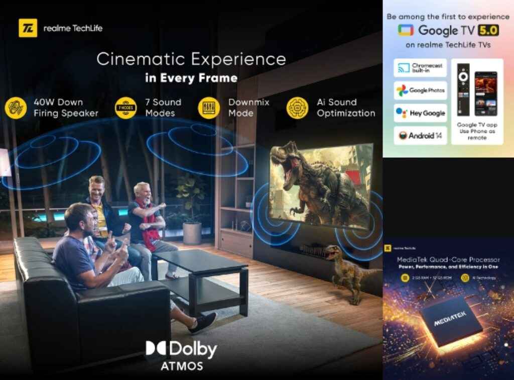 Big Deal :అతి చవక ధరలో 55 ఇంచ్ QLED Smart Tv అందుకోండి.!