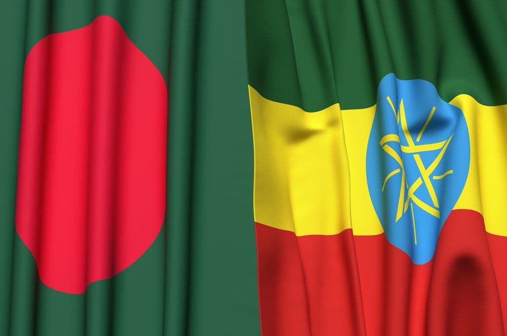 Bangladesh, Ethiopia discuss boosting trade, investment cooperation