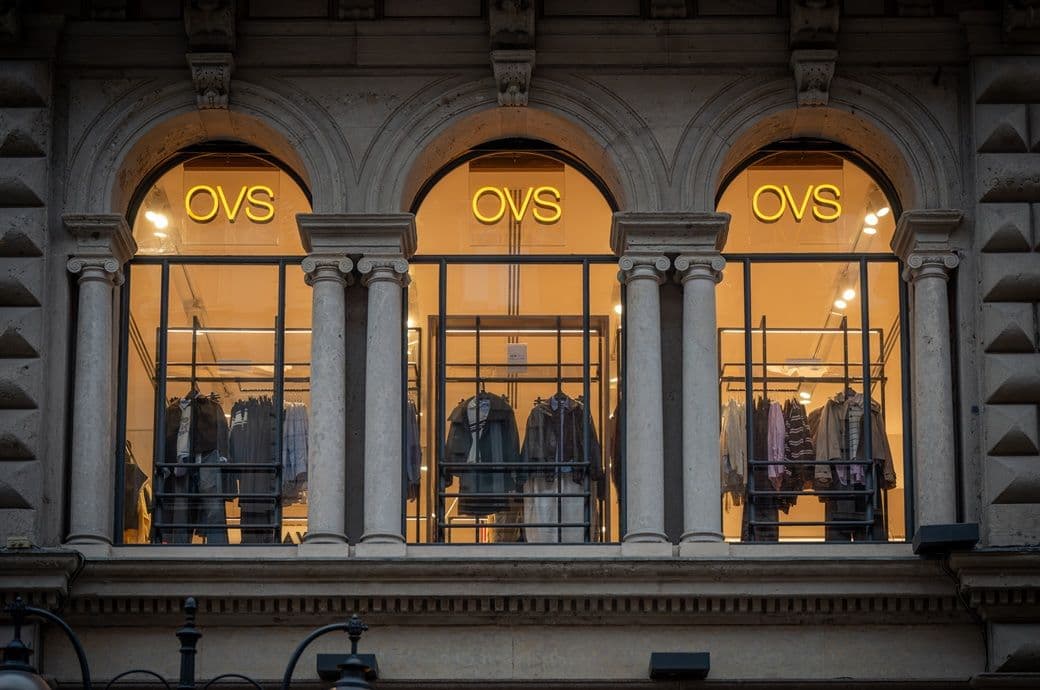 Italy’s OVS’ FY25 sales rise 7% to $2.06 bn; beats market
