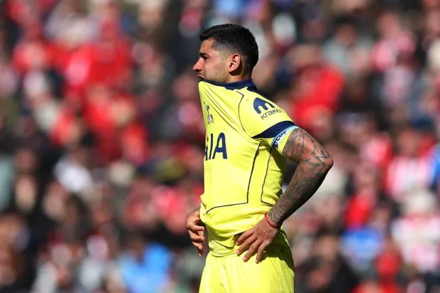 Romero Out for the Season but De Zerbi Backs Spurs to Survive