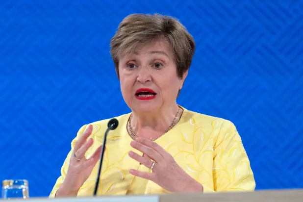 Georgieva: Venezuela Likely to Get IMF Loan Support after Necessary Groundwork