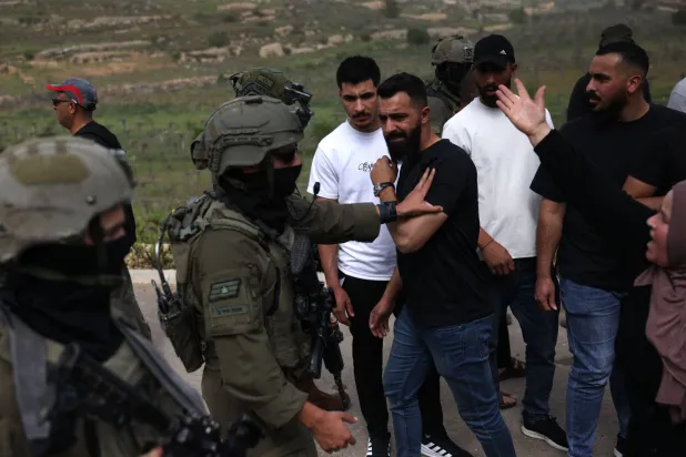 Israeli Military Says Suspect Neutralized in West Bank