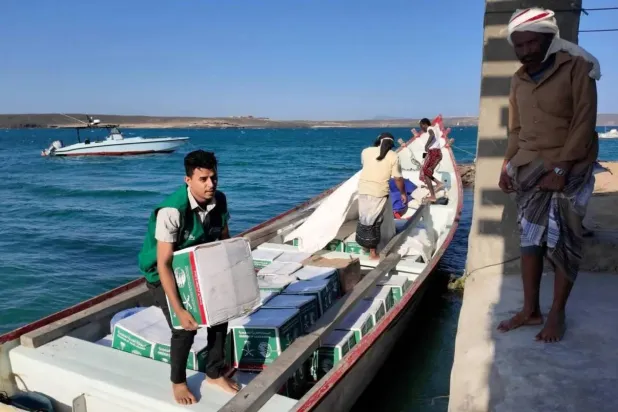 WFP Hails Saudi Support in Easing Suffering in Yemen