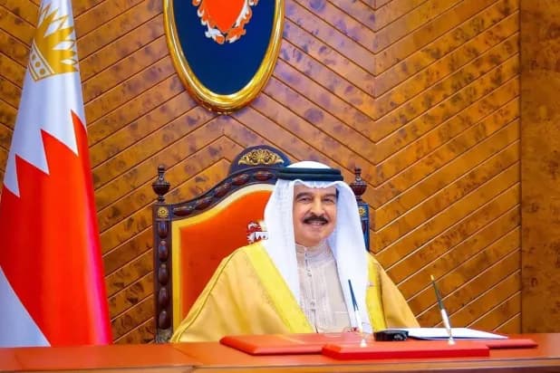 King of Bahrain Assigns Crown Prince to Hold to Account Those who ‘Betrayed the Nation’