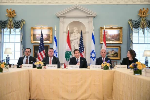 Lebanon Seeking to Leverage US Support in Negotiations with Israel