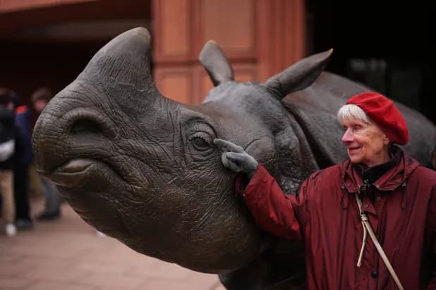 Specialized Tour at Berlin Zoo Brings Joy to People Living with Dementia
