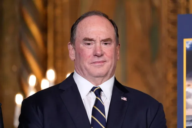 Pentagon: US Navy Secretary Leaving Post 'Immediately'