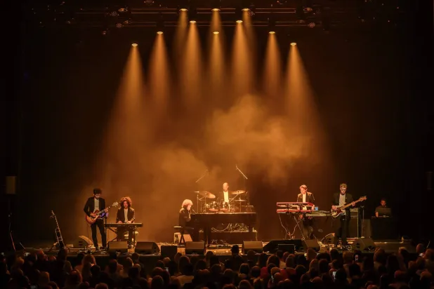 Concert Pays Tribute to Swiss Fire Disaster Victims