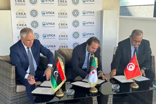 French Delegation in Algeria to Mend Ties, Rebuild Trust