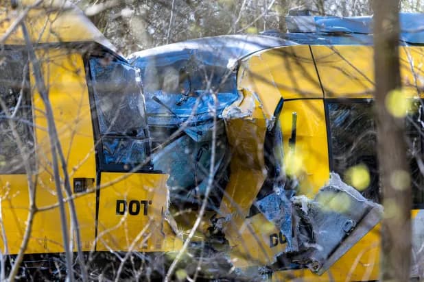 Denmark: Train Collision Leaves 17 Injured, 5 Are in Critical Condition