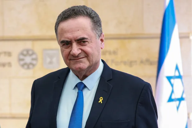 Katz: Israel Awaiting US Green Light to 'Return Iran to Stone Age'