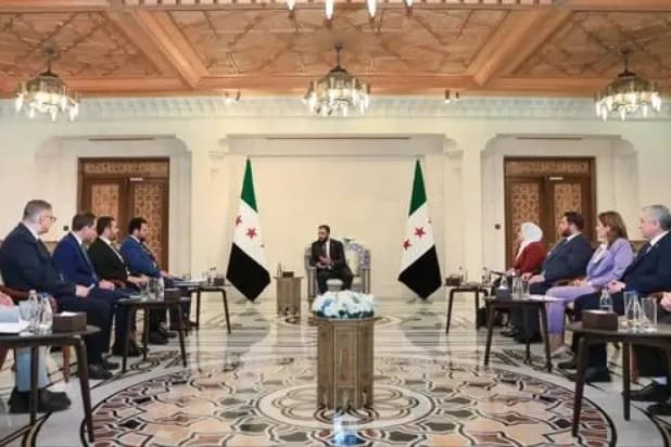 Will Syria’s Parliament Meet on Sharaa’s Timeline?